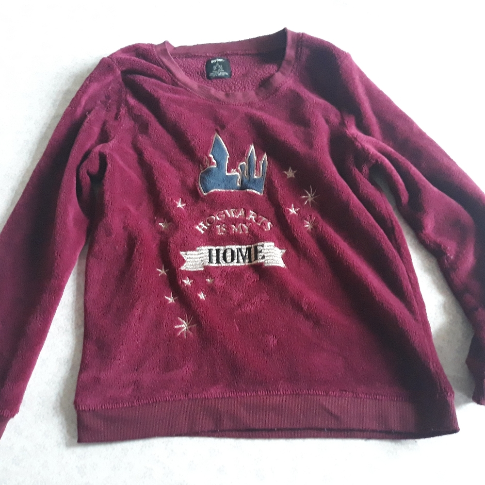 Primark Harry Potter Fleece Top